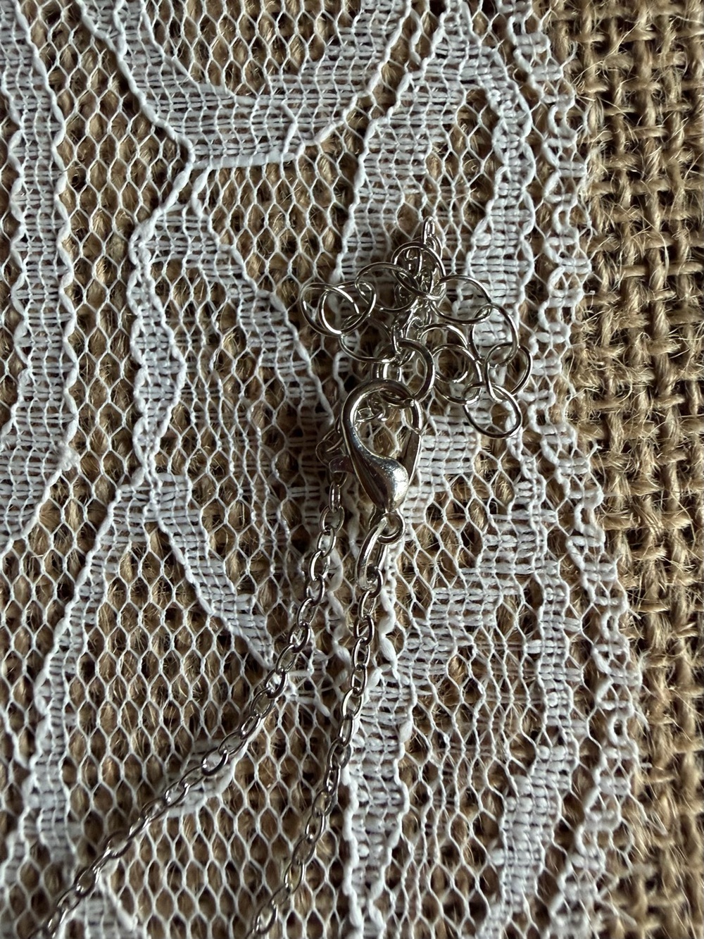 Western Cowboy Boot Charm Necklace Silver Tone Cowgirl Country Boho Jewelry NEW - Picture 4 of 4